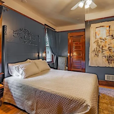 Charming Room In Capitol Hill - Foxglove Inn Rm 2